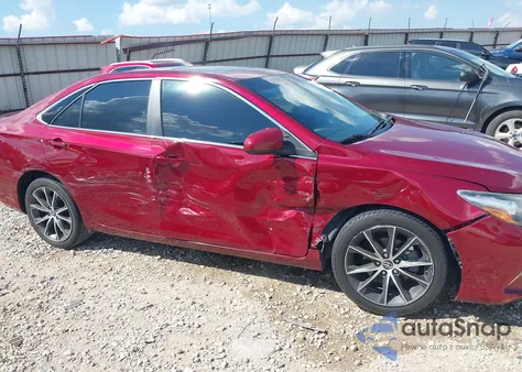 2017 Toyota Camry Xse from USA, damaged, VIN 4T1BF1FK5HU795407